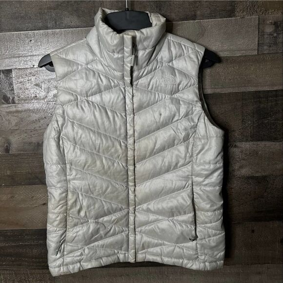 The North Face Aconcagua Down Vest Womens Medium - Picture 1 of 4